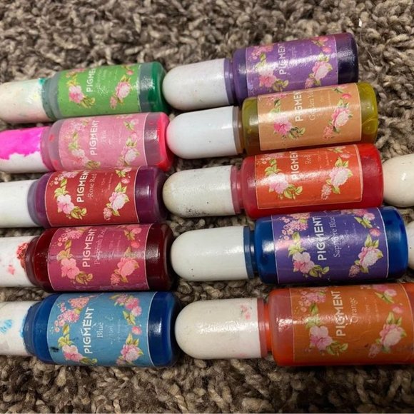 Resin Liquid Colorant Bundle - Picture 2 of 5